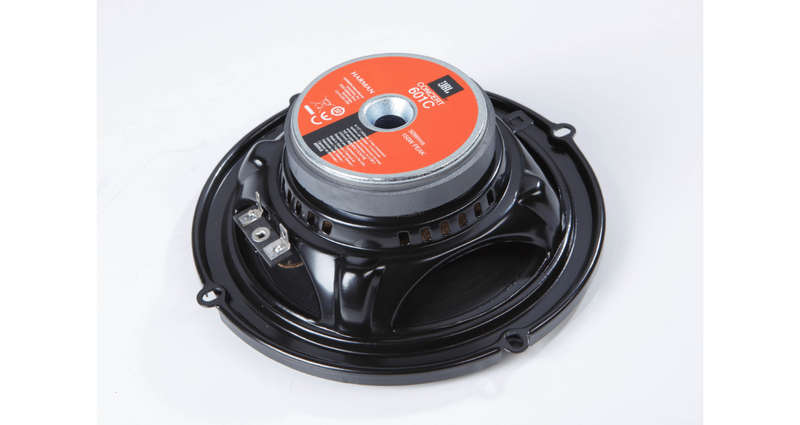 JBL Stage1 601C 6" 200W 2-Way Component Speaker