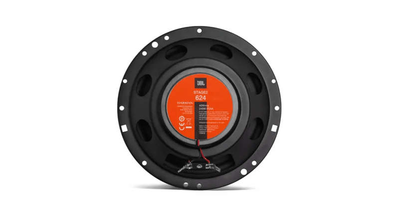JBL Stage2 634 6" 250W 3-Way Speaker