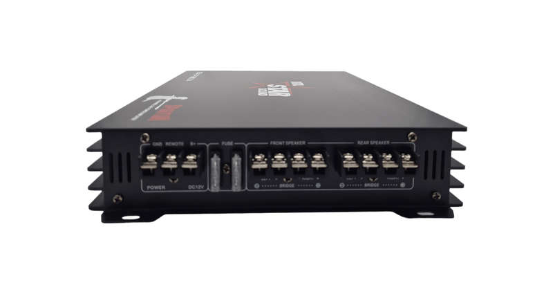 Starsound SSA-SP-9800.4 Spartan 9800W 60x4 Amplifier