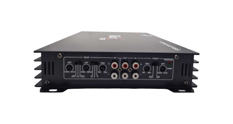 Starsound SSA-SP-9800.4 Spartan 9800W 60x4 Amplifier