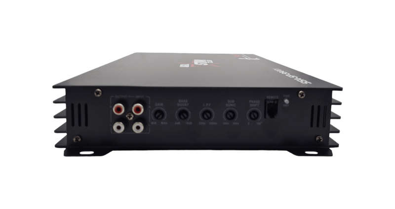 Starsound SSA-SP-9900.1 Spartan 9900W Monoblock Amplifier