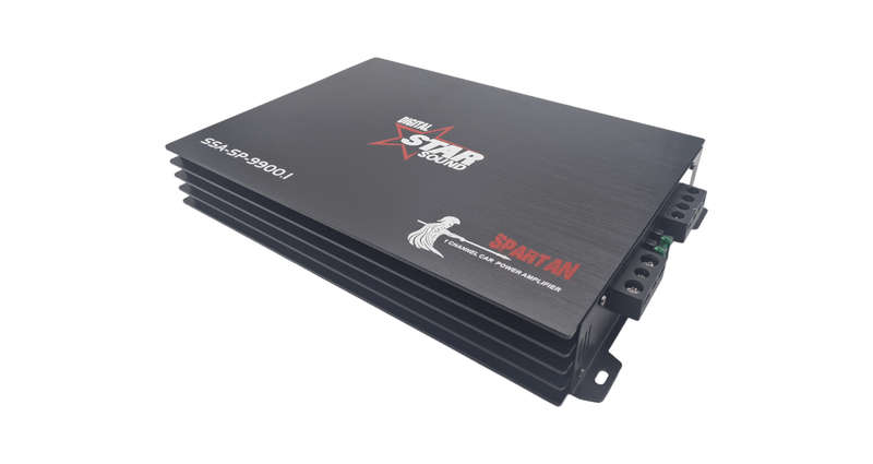 Starsound SSA-SP-9900.1 Spartan 9900W Monoblock Amplifier