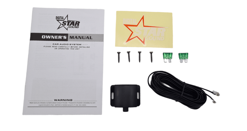 Starsound SSA-SP-9900.1 Spartan 9900W Monoblock Amplifier