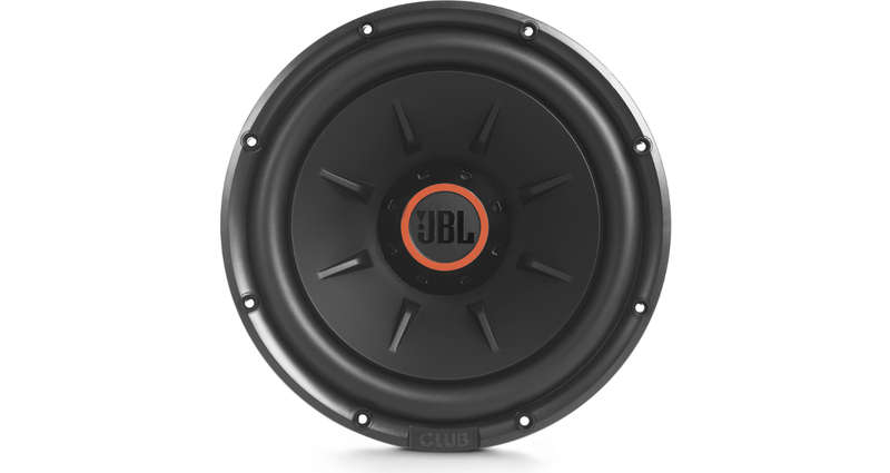 JBL CLUB1224 12 Inch Subwoofer 275W Rms 1100W Peak Power
