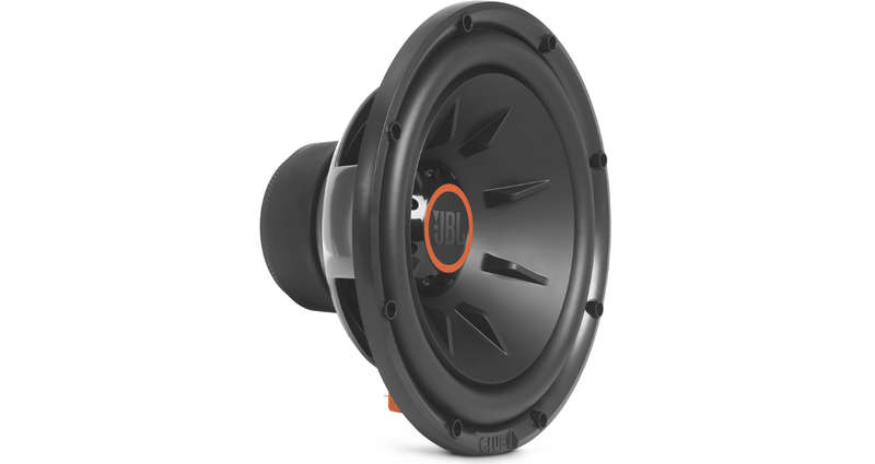 JBL CLUB1224 12 Inch Subwoofer 275W Rms 1100W Peak Power