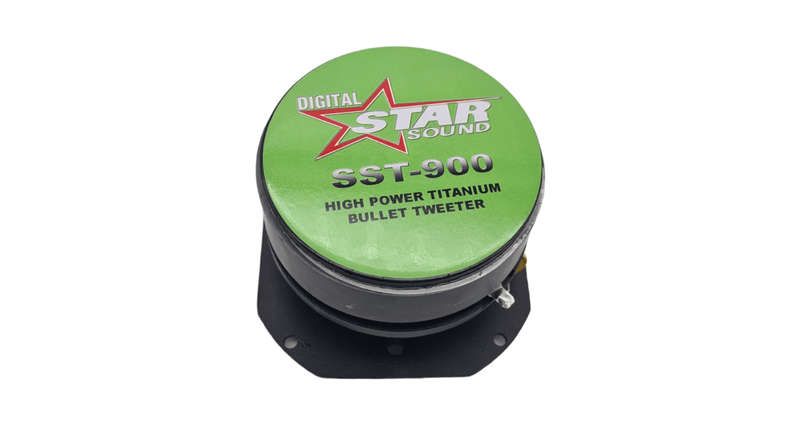 Starsound SST-900 Titanium 2" Bullet Tweeter