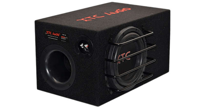 XTC TNT06 Boombox 6" Subwoofer