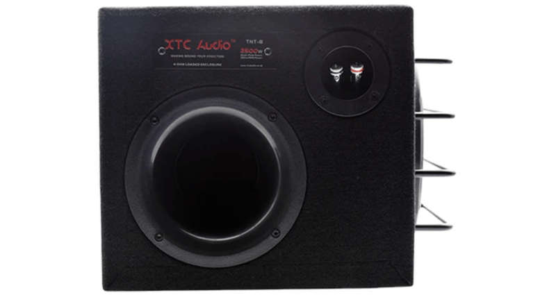 XTC TNT06 Boombox 6" Subwoofer
