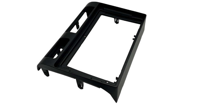 Toyota land Cruiser Black 9" Trimplate 2015