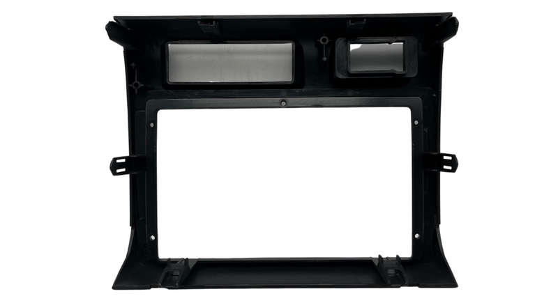Toyota land Cruiser Black 9" Trimplate 2015