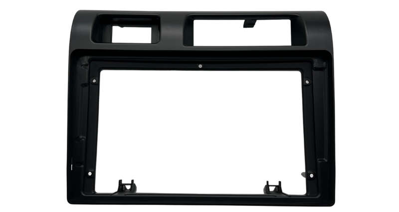 Toyota land Cruiser Black 9" Trimplate 2015