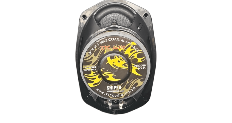 XTC Sniper 3000W 6x9 Speaker