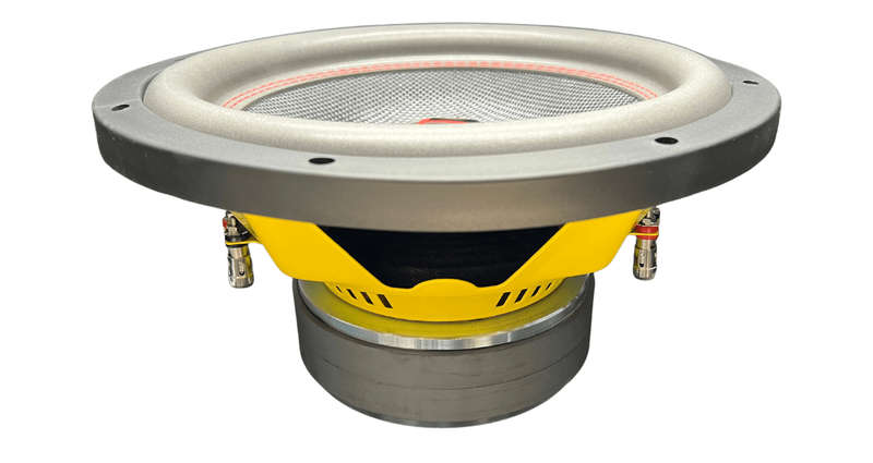 XTC Rebel-12DVC4 12" 10000W Subwoofer