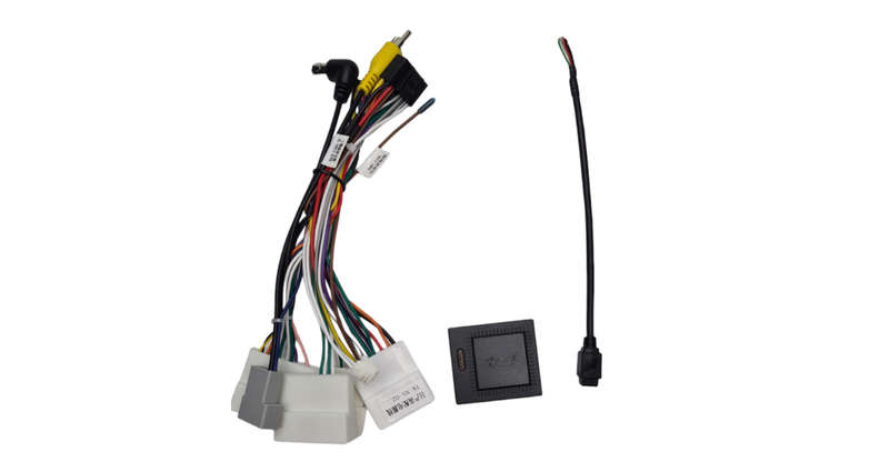 Nissan Qashqai X-Trail 10" Trimplate 2014 with Canbus and Harness