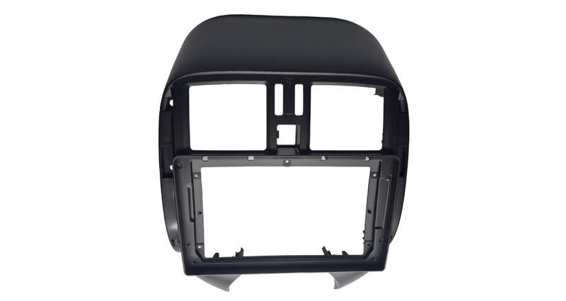 Nissan Sunny 9" Trimplate 2011 with SWC Harness