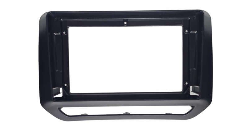 Nissan Magnite 9" Trimplate 2021 with SWC Harness