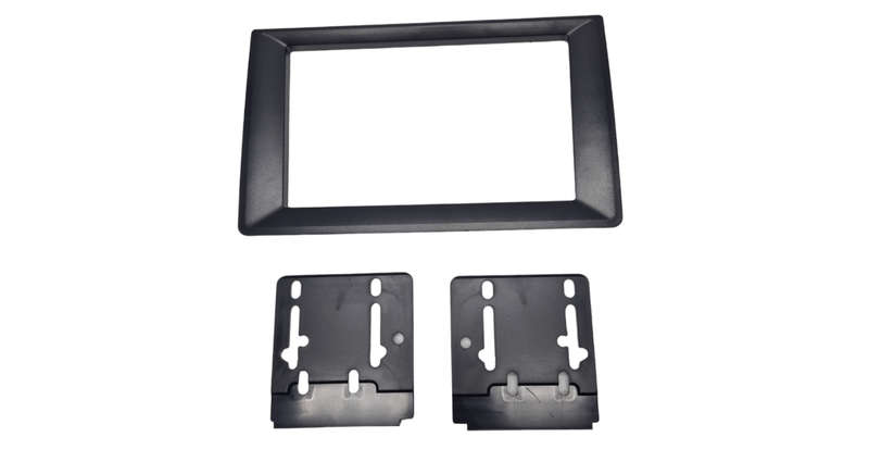 Toyota Yaris 7" and 9" Trimplate 2012 with SWC Canbus and Harness