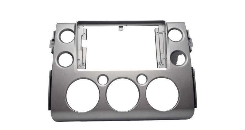 Toyota Landcruiser FJ 9"Trimplate with SWC Canbus and Harness