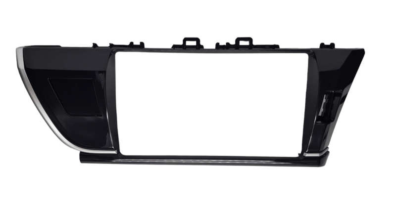 Toyota Corolla 10" Trimplate 2014+ with SWC Canbus and Harness