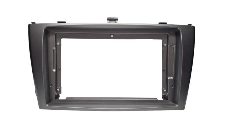Toyota Avensis 9" Trimplate 2012+ with SWC Harness