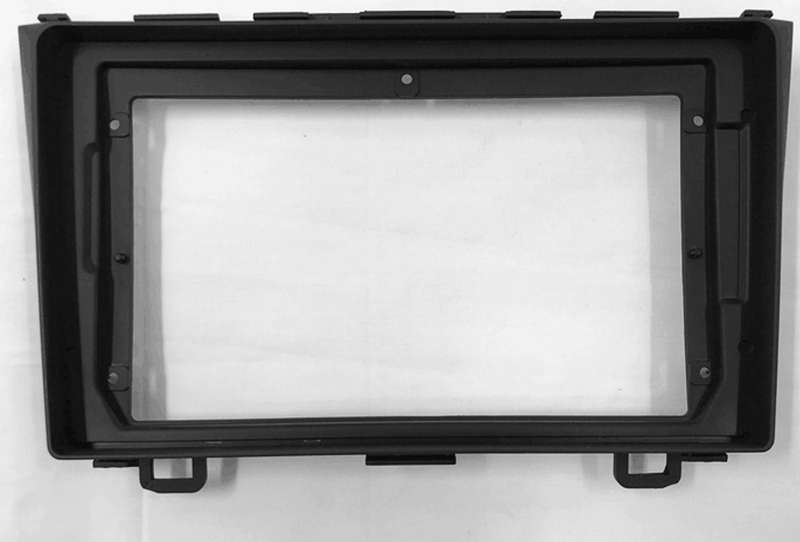 HONDA CRV 9 INCH TRIMPLATE 2006+ WITH SWC HARNESS