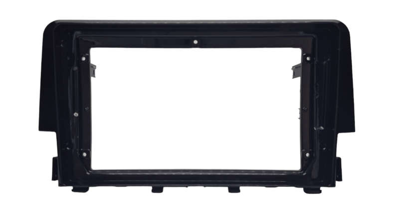 Honda Civic 9" Trimplate 2016 with SWC Canbus and Harness