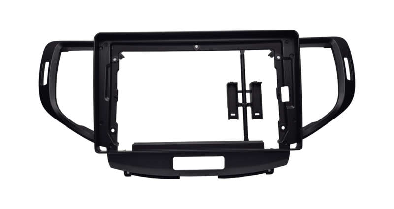Honda Accord A/C 9" Trimplate with SWC Canbus and Harness