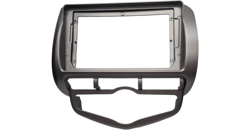 Honda Jazz 9" Trimplate 2006 with SWC Harness