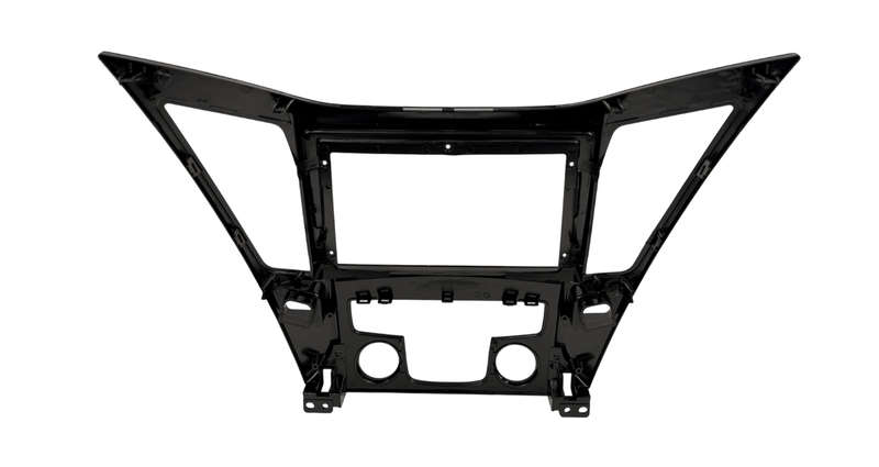 Hyundai Sonata 2011+ 9" Trimplate with SWC Harness