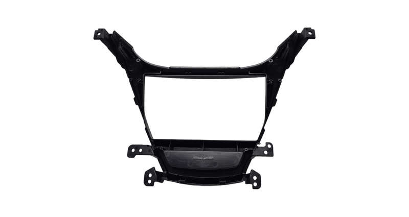 Hyundai Elantra 9" Trimplate 2014+ with SWC Harness