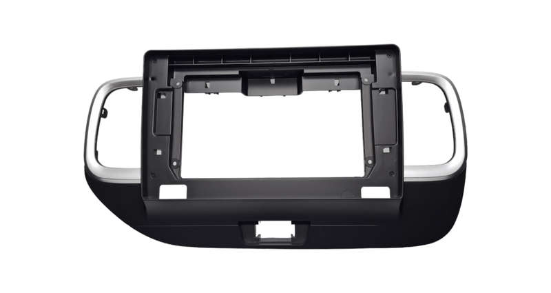 Hyundai Venue 10.1" Trimplate 2019+ with SWC Harness