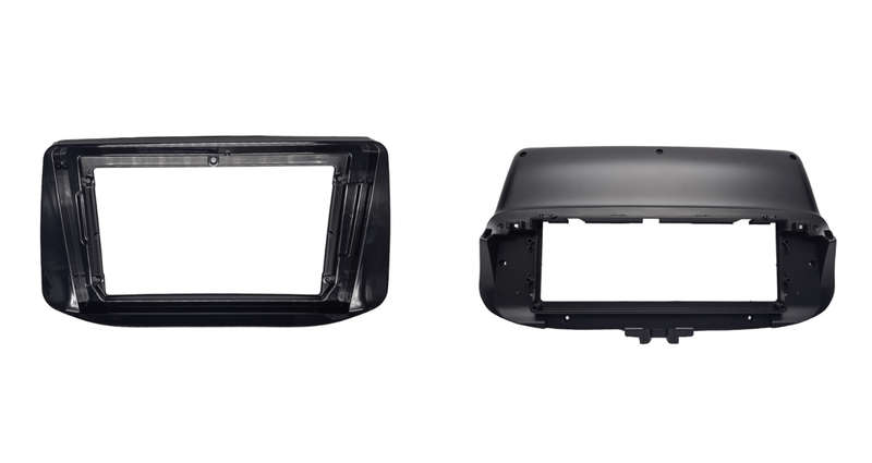 Hyundai I-30 9" Trimplate 2018+ with SWC Harness