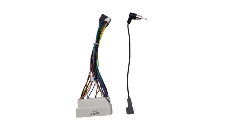 Hyundai I-30 9" Trimplate 2018+ with SWC Harness