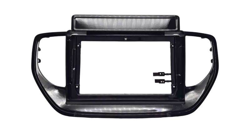 Hyundai Verna Accent 9" Trimplate 2020+ with SWC Harness