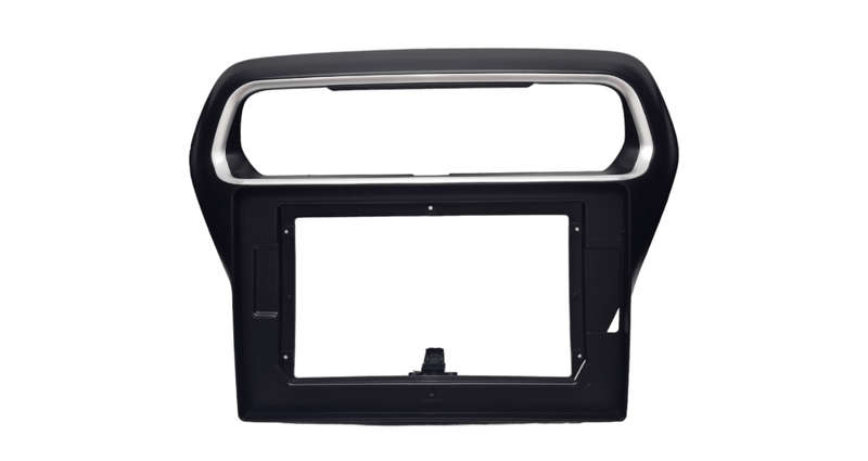 Ford Escort 10.1" Trimplate 2014 with SWC Harness