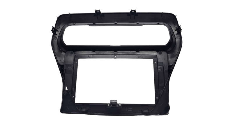 Ford Escort 10.1" Trimplate 2014 with SWC Harness