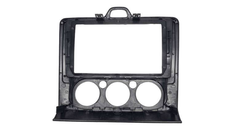 Ford Focus Manual AC 9" Trimplate 2000+ with SWC Harness