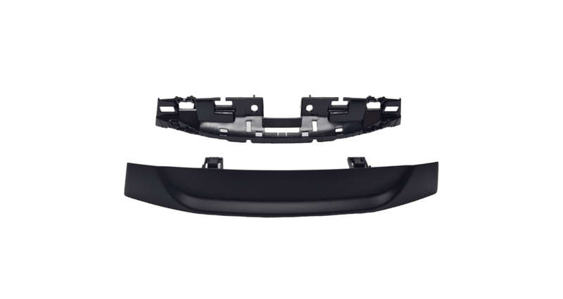 Ford Focus Black 9" Trimplate 2012+ with SWC Canbus and Harness
