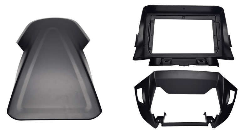 Ford Kuga 9" Trimplate 2013+ with SWC Canbus and Harness