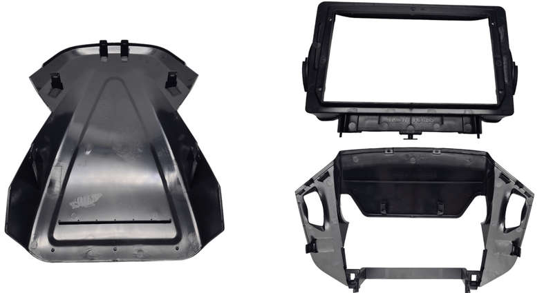 Ford Kuga 9" Trimplate 2013+ with SWC Canbus and Harness
