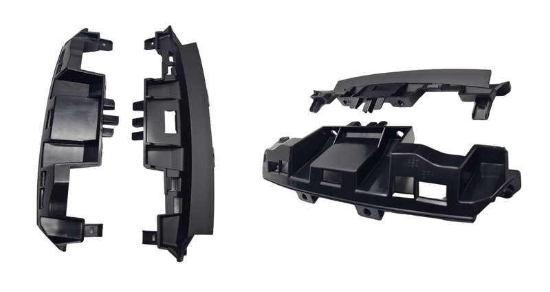 Ford Transit Tourneo 9" Trimplate 2017+ with SWC Canbus and Harness