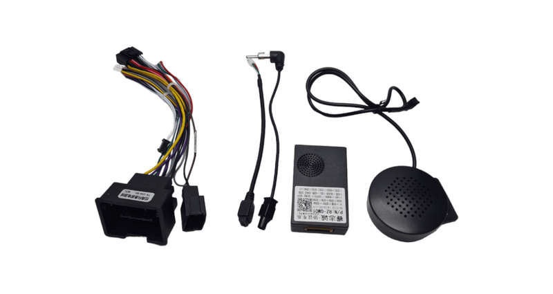 Chevrolet Cruz 9" Trimplate 2013 with SWC Canbus and Harness