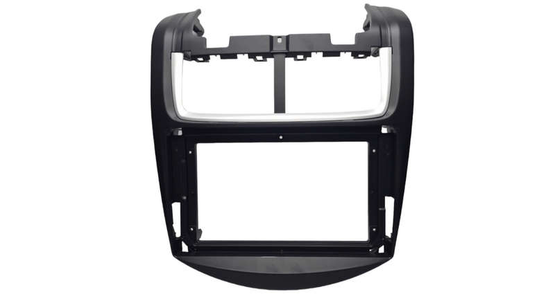 Chevrolet Aveo 9" Trimplate 2014 with SWC Canbus and Harness