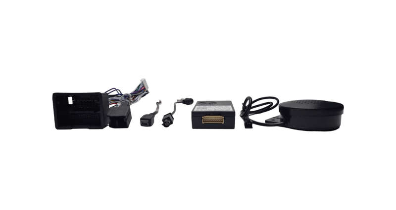 Chevrolet Aveo 9" Trimplate 2014 with SWC Canbus and Harness