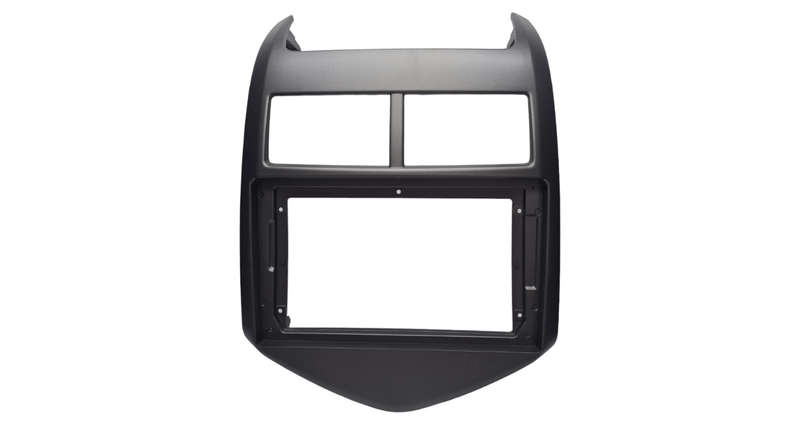 Chevrolet Aveo 9" Trimplate 2011+ with SWC Canbus and Harness