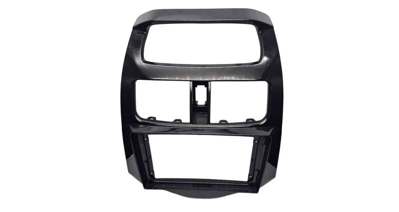 Chevrolt Spark Daewoo Martiz 9" Trimplate 2011 with Harness
