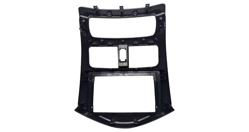 Chevrolt Spark Daewoo Martiz 9" Trimplate 2011 with Harness