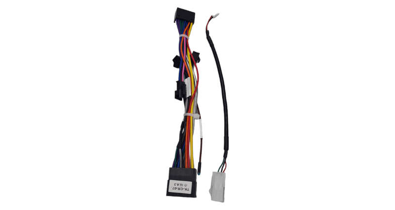 Chevrolt Spark Daewoo Martiz 9" Trimplate 2011 with Harness