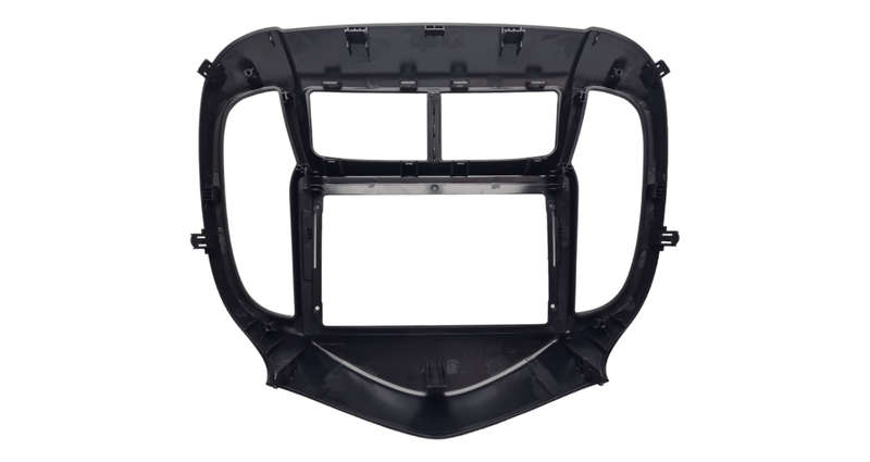 Chevrolet Aveo 9" Trimplate 2011+ with SWC Canbus and Harness