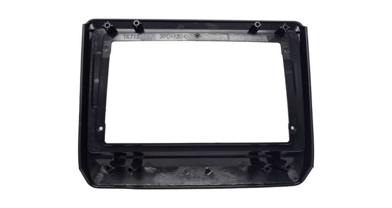 Chevrolet Trailblazer S10 Isuzu Dmax 9" Trimplate 2020 with SWC Harness